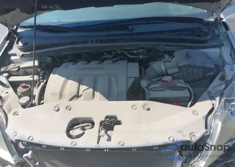 2007 Honda Odyssey Ex-L from USA, damaged, VIN 5FNRL38627B456814